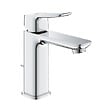 GROHE - Dice mitigeur monocommande de lavabo à levier avec vidage, chrome brillant (1018320000) - vignette