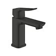 GROHE - Grohe Dice mitigeur monocommande de lavabo à levier avec vidage Clic-Clac, noir mat (1018572430) - vignette
