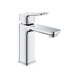 GROHE - Grohe Dice mitigeur monocommande de lavabo à levier avec vidage Clic-Clac, chrome brillant (1018330000) - vignette