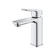 GROHE - Grohe Dice mitigeur monocommande de lavabo à levier avec vidage Clic-Clac, chrome brillant (1018330000) - vignette