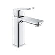 GROHE - Grohe Dice mitigeur monocommande de lavabo à levier avec vidage Clic-Clac, chrome brillant (1018360000) - vignette