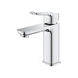 GROHE - Grohe Dice mitigeur monocommande de lavabo à levier avec vidage Clic-Clac, chrome brillant (1018360000) - vignette
