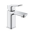 GROHE - Grohe Dice mitigeur monocommande de lavabo à levier avec vidage Clic-Clac, chrome brillant (1018610000) - vignette
