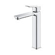 GROHE - Grohe Dice mitigeur monocommande de lavabo XL à levier, sans vidage, chrome brillant (1018920000) - vignette