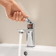GROHE - Grohe Dice mitigeur monocommande de lavabo à levier avec vidage Clic-Clac, chrome brillant (1018570000) - vignette