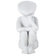 BELIANI - Statue de jardin FRIA Gris - vignette