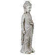 BELIANI - Statue de jardin THOIRY Gris - vignette