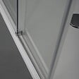 KIAMAMI VALENTINA - Cabine De Douche 150X80 Avec Porte Coulissante | Dream - vignette