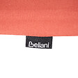 BELIANI - Salle à manger de jardin 6 places JAVA PREMIUM Rouge Acacia - vignette