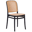 BELIANI - Lot de 4 chaises de jardin PLOSE Beige - vignette