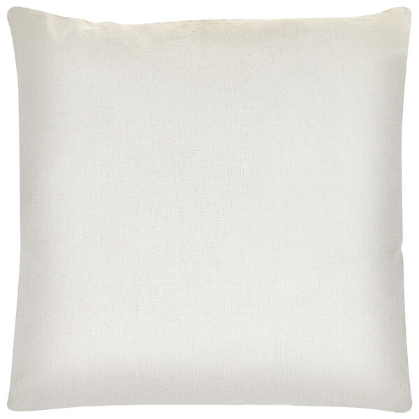 BELIANI - Lot de 2 coussins décoratifs MICROSORUM 45 x 45 cm Vert clair Motif de plante - large