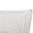 BELIANI - Lot de 2 coussins décoratifs CORDATA Coton 45 x 45 cm Bleu Motif oriental - vignette