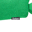 BELIANI - Lot de 2 coussins décoratifs DINOS Coton 45 x 45 cm Vert Dinosaure - vignette