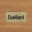 BELIANI - Table de salle à manger de jardin BARATTI 180 cm 90 cm Acacia Marron - vignette