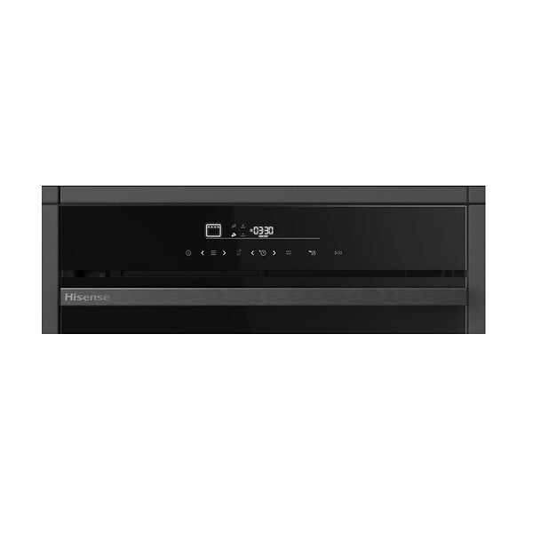 HISENSE - Four Intégrable 59.4cm 77l 3500 W Noir - HO66F - large