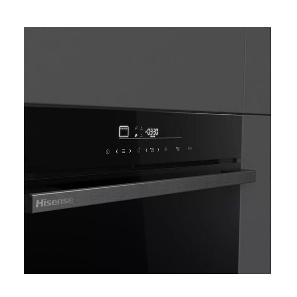 HISENSE - Four Intégrable 59.4cm 77l 3500 W Noir - HO66F - large