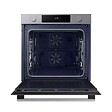 SAMSUNG - Four Intégrable 76l 60cm Inox - NV7B4450VAS - vignette