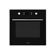 FAGOR - Four Intégrable Multifonction 65l Pyrolyse Noir - FF65MFPN - vignette