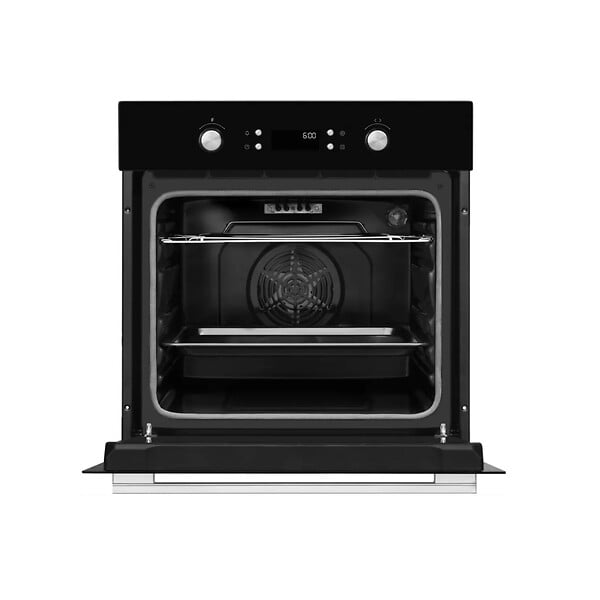 FAGOR - Four Intégrable Multifonction 65l Pyrolyse Noir - FF65MFPN - large