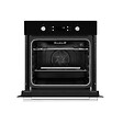 FAGOR - Four Intégrable Multifonction 65l Pyrolyse Noir - FF65MFPN - vignette