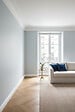 SANS - Corniche plafond C168 11,9 x 12,0 cm - Polyuréthane Cimaises &+ - vignette
