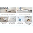 XIAOMI - aspirateur laveur rechargeable 220w v blanc - w10 pro - vignette