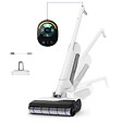 ROWENTA - Aspirateur Laveur Rechargeable 21.6v Blanc - GZ7035WO - vignette