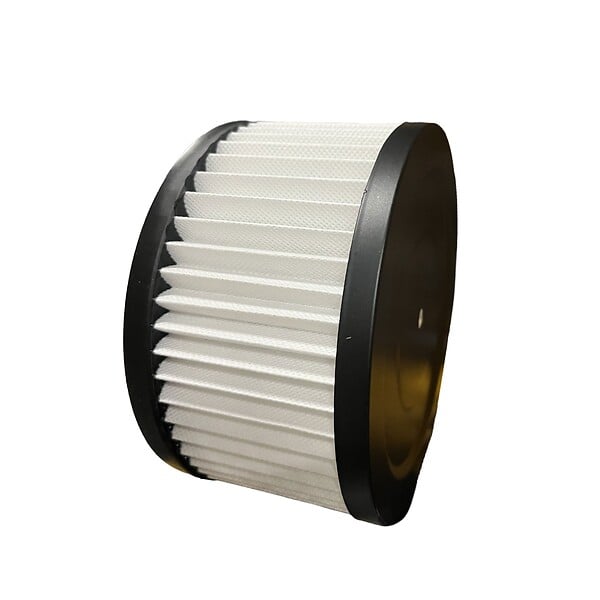 VITO - Filtre HEPA pour Aspirateur de cendres 1400W VITO : filtration fine, protection moteur, entretien poêle & cheminée - large