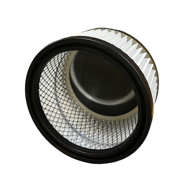 VITO - Filtre HEPA pour Aspirateur de cendres 1400W VITO : filtration fine, protection moteur, entretien poêle & cheminée - large