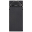 BELIANI - Lampe murale LED pour l'extérieur SAJUR Noir - vignette