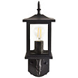 BELIANI - Lampe murale pour l'extérieur ANDAM Noir - vignette