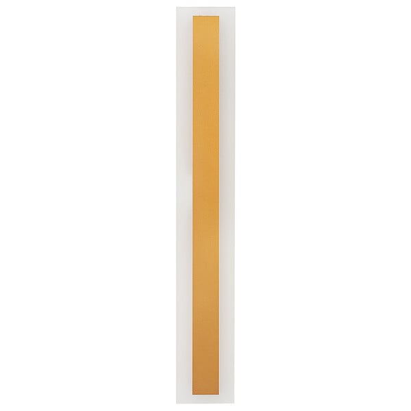 BELIANI - Lampe murale LED pour l'extérieur ROSALIE Doré - large
