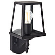 BELIANI - Lampe murale pour l'extérieur HEZIR Noir - vignette