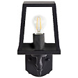 BELIANI - Lampe murale pour l'extérieur HEZIR Noir - vignette