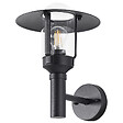 BELIANI - Lampe murale pour l'extérieur TIZU Noir - vignette