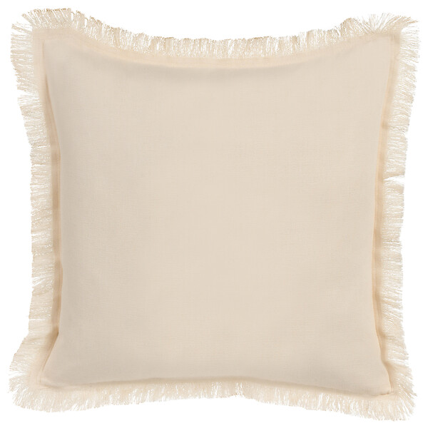 BELIANI - Lot de 2 coussins décoratifs DIANTHUS 60 x 60 cm Multicolore Motif géométrique - large