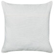 BELIANI - Lot de 2 coussins décoratifs SCIRPUS Coton 45 x 45 cm Jaune Motif floral - vignette