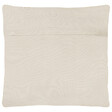 BELIANI - Lot de 2 coussins décoratifs DEWBERRY Coton 45 x 45 cm Bleu Motif géométrique - vignette
