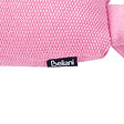 BELIANI - Lot de 2 coussins décoratifs LAMMI Coton 45 x 45 cm Rose Licorne - vignette
