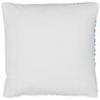 BELIANI - Lot de 2 coussins décoratifs RADZKOT Coton 40 x 40 cm Bleu - vignette