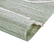 BELIANI - Tapis d'extérieur YAVU Vert clair 140 x 200 cm - vignette