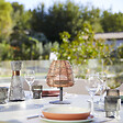 LUMISKY - Lampe de table sans fil STANDY MINI BOHEME H25cm - vignette