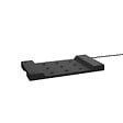 LUMISKY - Base de chargement induction PLATE pour 9 lampes EMILY - vignette