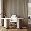 AICA SANITAIRE - Lot de 3 Panneaux Muraux Décoratifs Acoustiques Bois MDF 260x30cm Chêne clair AntiBruit, Facile à Poser - vignette