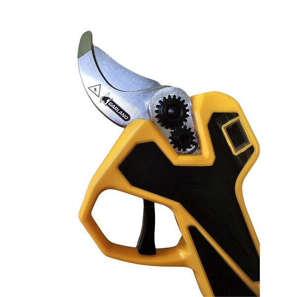 GARLAND - Sécateur électrique sans fil (batterie non incluse) 20V GARLAND CEPA KEEPER 135-V24 Jaune - large