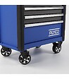 ALYCO - Chariot Métallique 7 Tiroirs Alyco Alyco 129725 - vignette