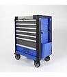 ALYCO - Chariot Métallique Renforcé 7 Tiroirs Alyco Alyco 192825 - vignette