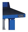ALYCO - Table De Travail 2 Tiroirs C/Panneau 1 500 Mm. Alyco 192676 - vignette