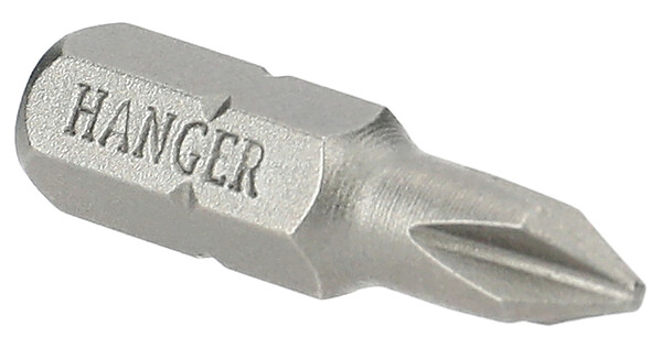 HANGER - Carte de 3 embouts cruciformes PH1 25mm - HANGER - 133011 - large