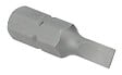 HANGER - Carte de 3 embouts plats 0,6 x 4mm longueur 25mm - HANGER - 133034 - vignette